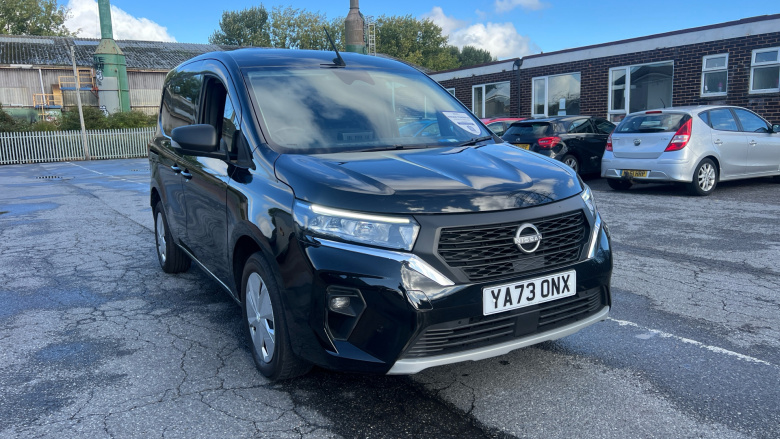 Nissan Townstar L1 Petrol 1.3 Tekna Van